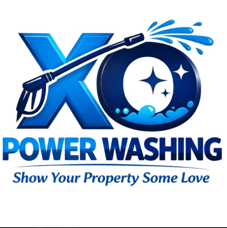 XO Power Washing Logo